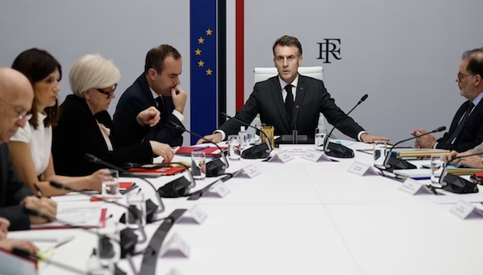 202603France-Leads-Talks-With-35-Nations-On-Post-War-Hormuz-Mission-To-Restore-Shipping