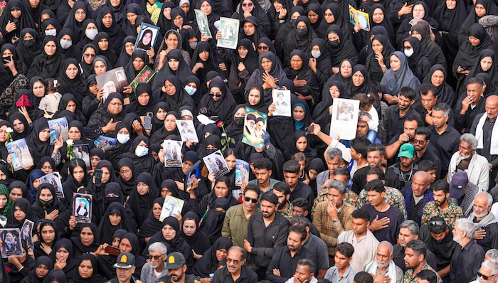 202603Funerals-Held-For-Students-And-Staff-After-Deadly-School-Strike-In-Southern-Iran