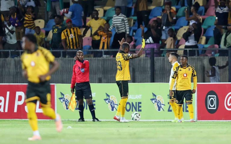 Football - Betway Premiership 2025/26 - Marumo Gallants v Kaizer Chiefs - Dr. Petrus Molemela Stadium - Bloemfontein