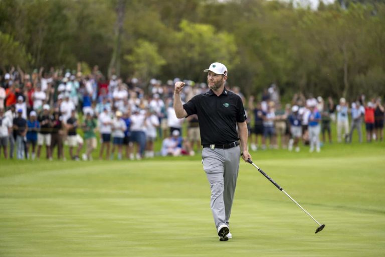 LIV Golf South Africa - Day Two