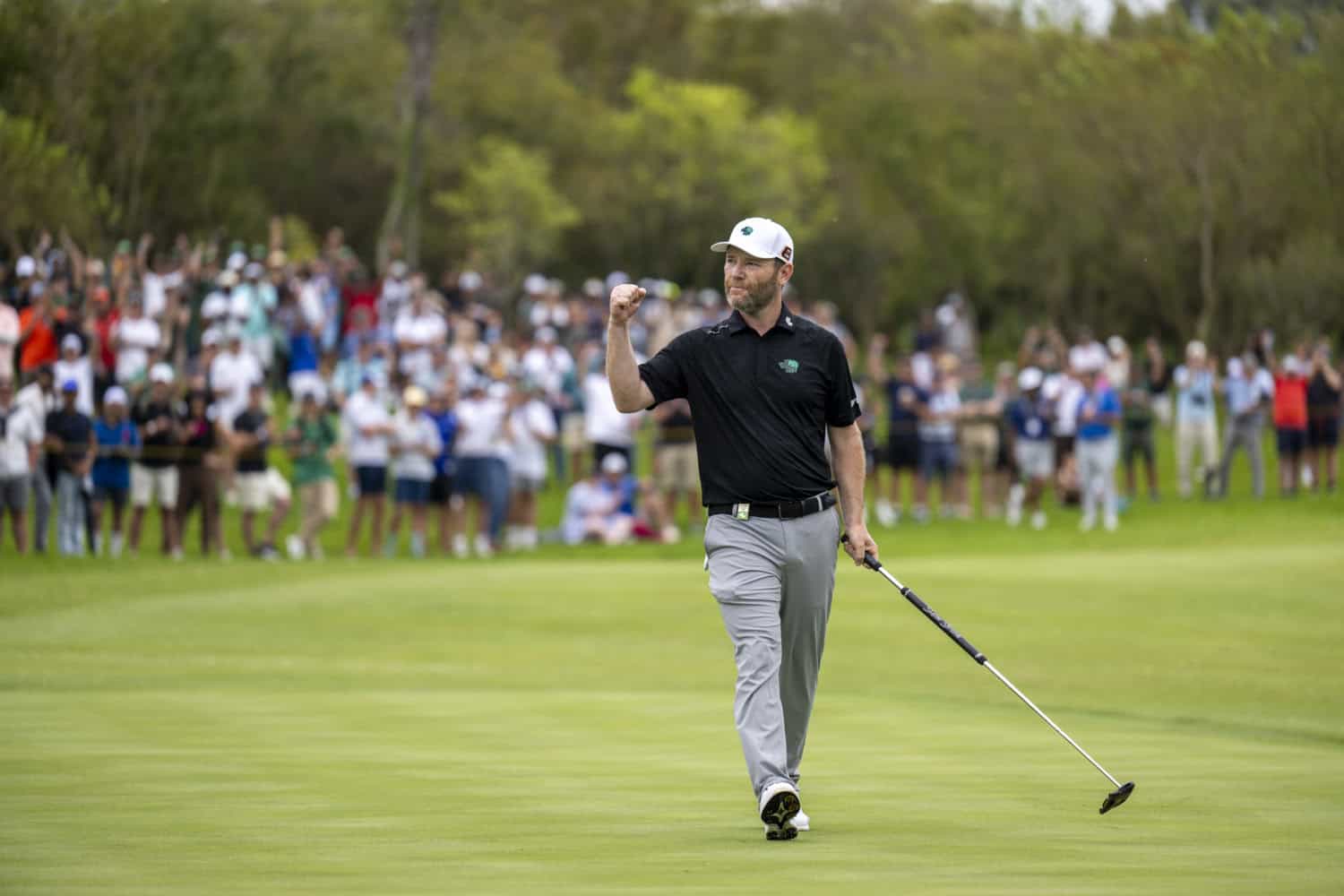 LIV Golf South Africa - Day Two