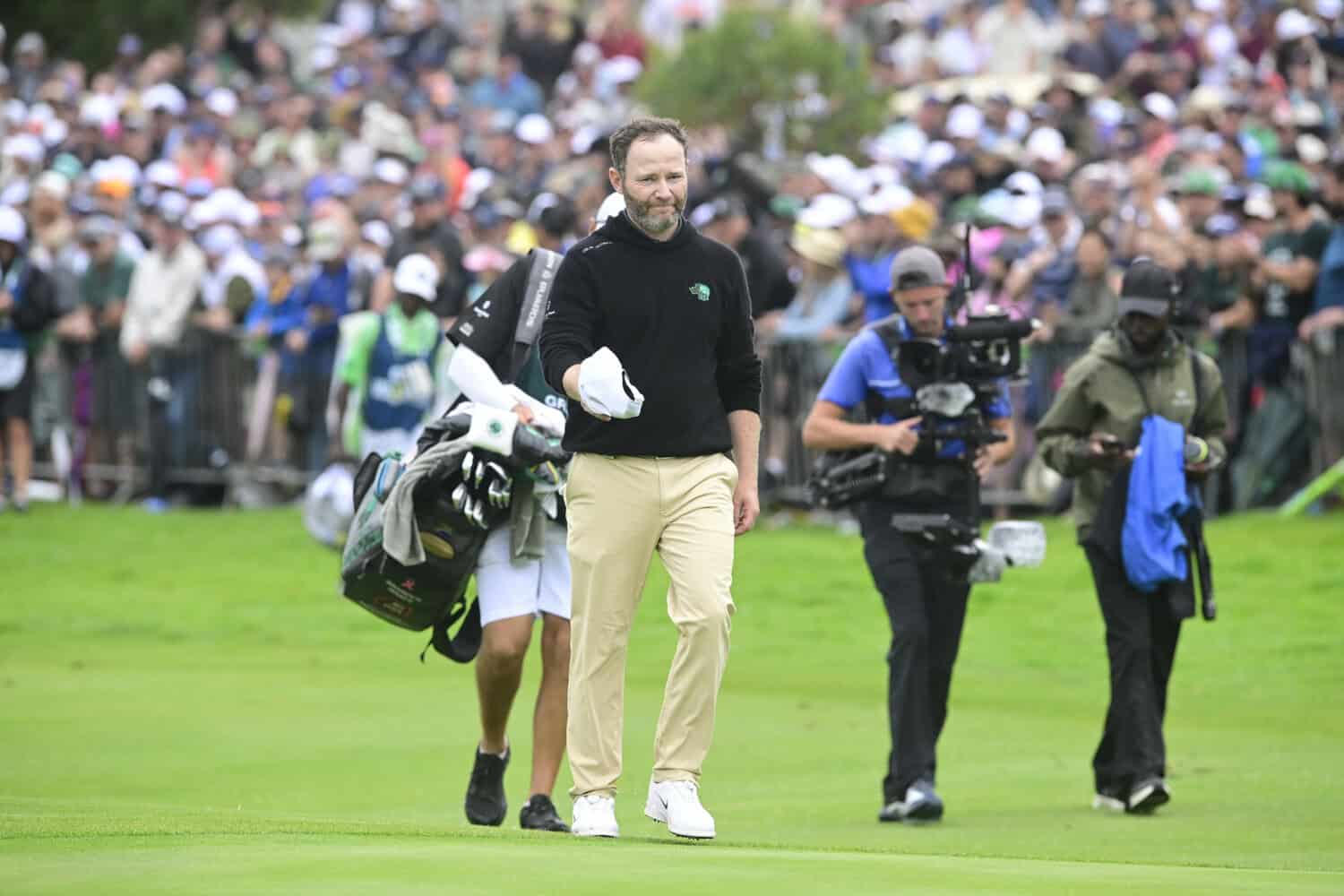 LIV Golf South Africa: Day 4