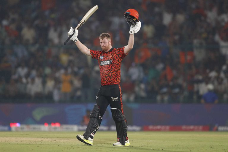 2025 IPL - Sunrisers Hyderabad v Kolkata Knight Riders