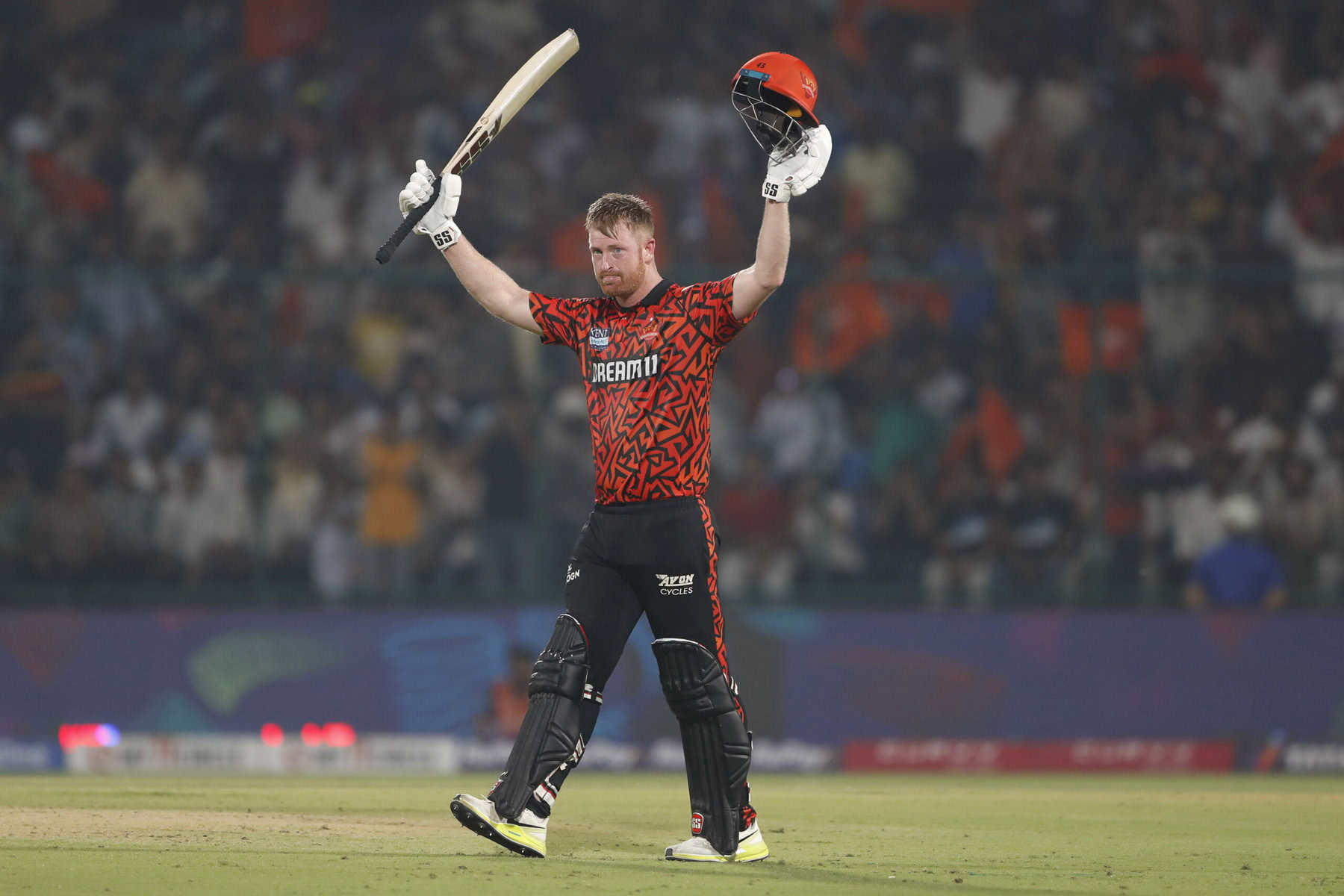 2025 IPL - Sunrisers Hyderabad v Kolkata Knight Riders
