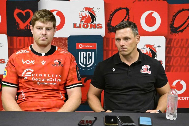 United Rugby Championship: Lions v DHL Stormers