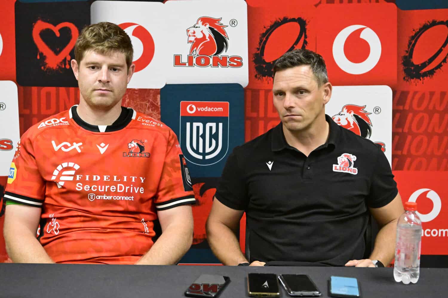 United Rugby Championship: Lions v DHL Stormers