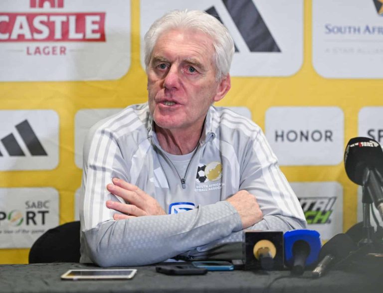 Football - 2026 International Friendly - South Africa Media Day - Moses Mabhida Stadium - Johannesburg