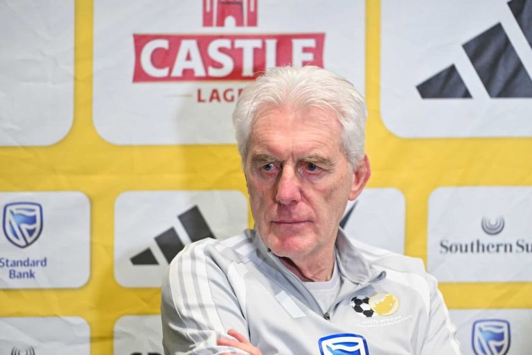 Football - 2026 International Friendly - South Africa Media Day - Moses Mabhida Stadium - Johannesburg