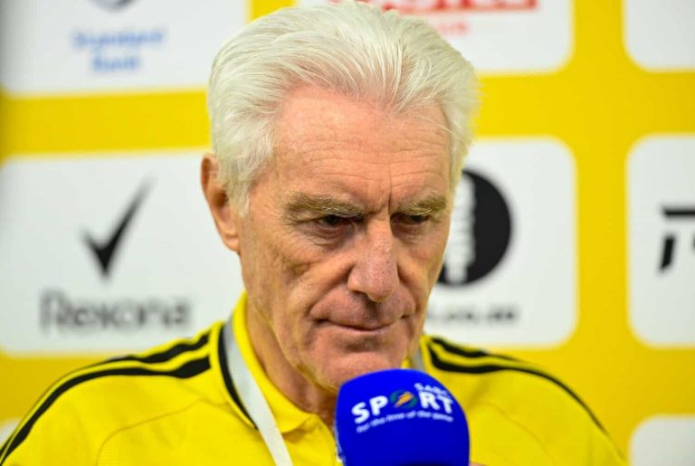 International Friendly: South Africa v Panama