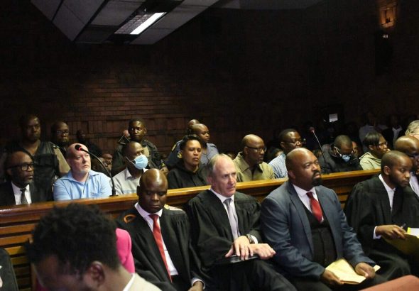 12 Senior Police Officers Allegedly Linked To The Medicare24 Contract Appear In Court