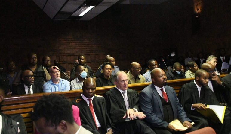 12 Senior Police Officers Allegedly Linked To The Medicare24 Contract Appear In Court