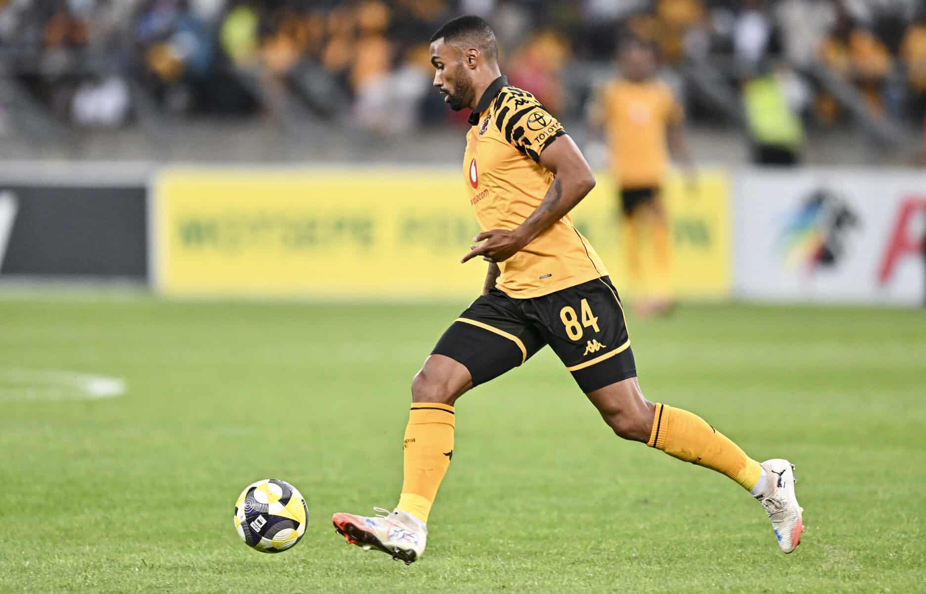 Football - Betway Premiership 2025/26 - Golden Arrows v Kaizer Chiefs - Moses Mabhida Stadium - Durban