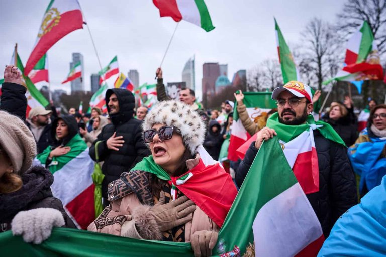 NETHERLANDS-IRAN-US-ISRAEL-CONFLICT-DEMO