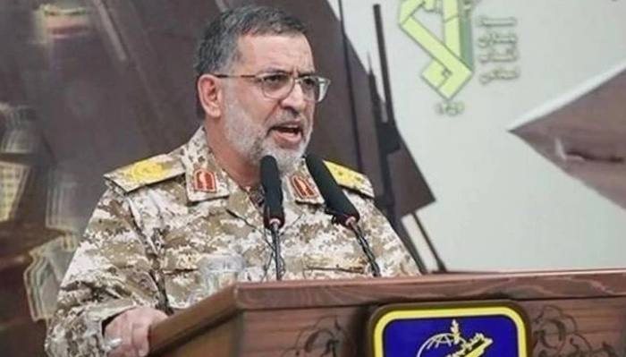 202603Iran-Mourns-As-Revolutionary-Guards-Spokesperson-Killed-In-Strike