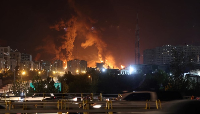 202603Iranian-Missile-Strikes-Wound-180-In-Southern-Israel-Escalating-Conflict-Around-Nuclear-Sites