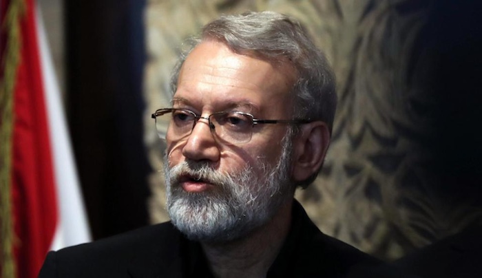 202603Israel-Claims-Killing-Of-Iran-Security-Chief-Ali-Larijani-In-Overnight-Strike