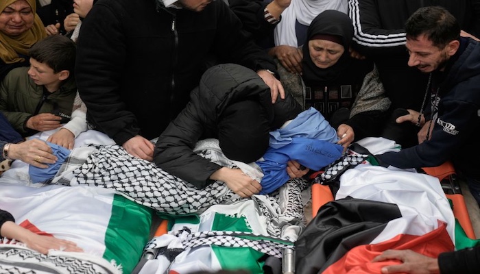 202603Israeli-Forces-Kill-Palestinian-Parents-Two-Children-In-West-Bank-Shooting