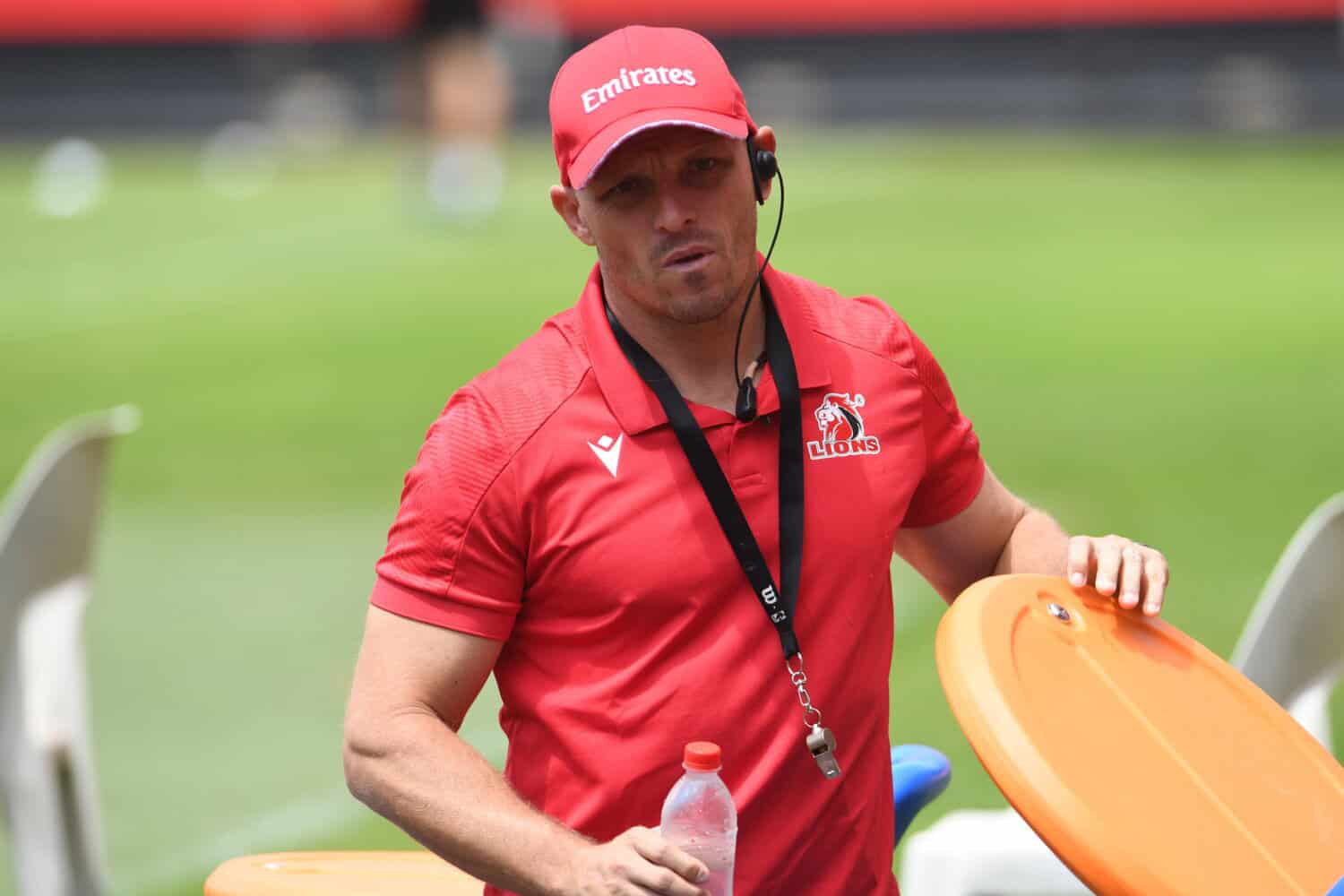 United Rugby Championship: Emirates Lions Media Open Day