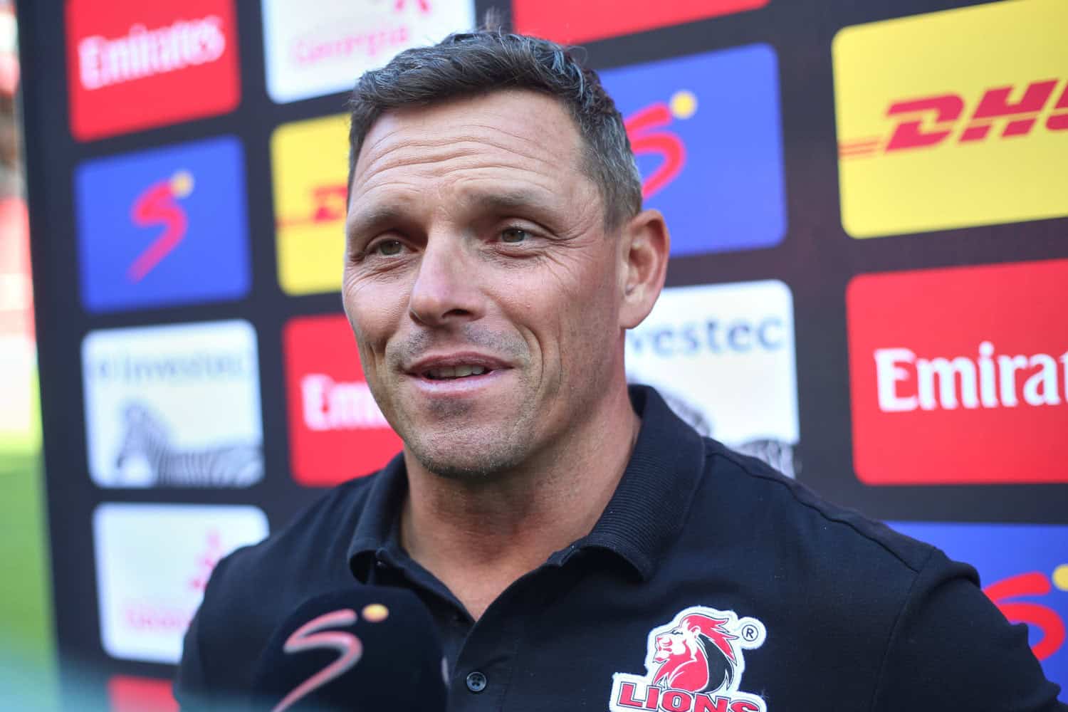 EPCR Challenge Cup: Lions v Lyon OU