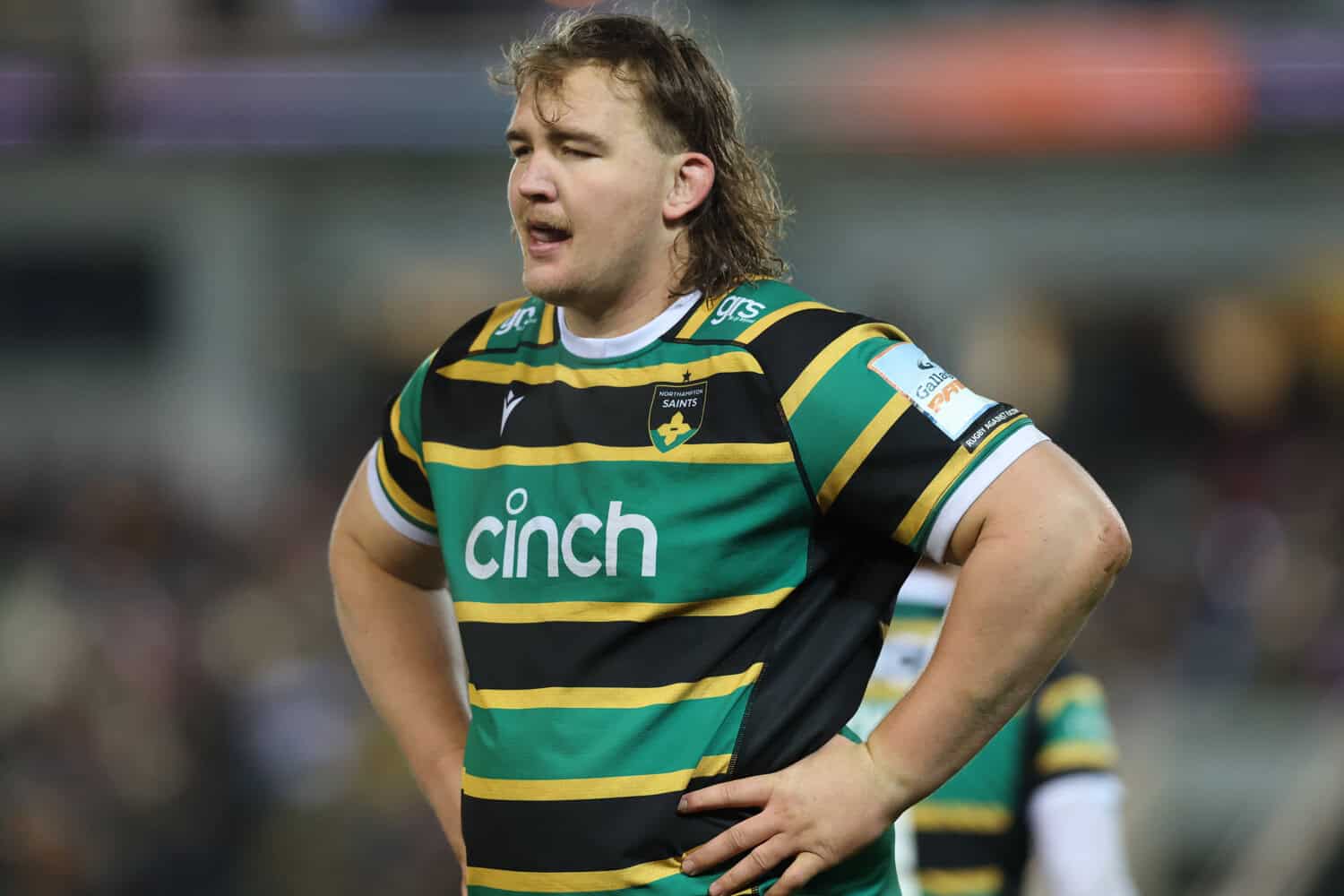 Northampton Saints v Harlequins - Gallagher PREM