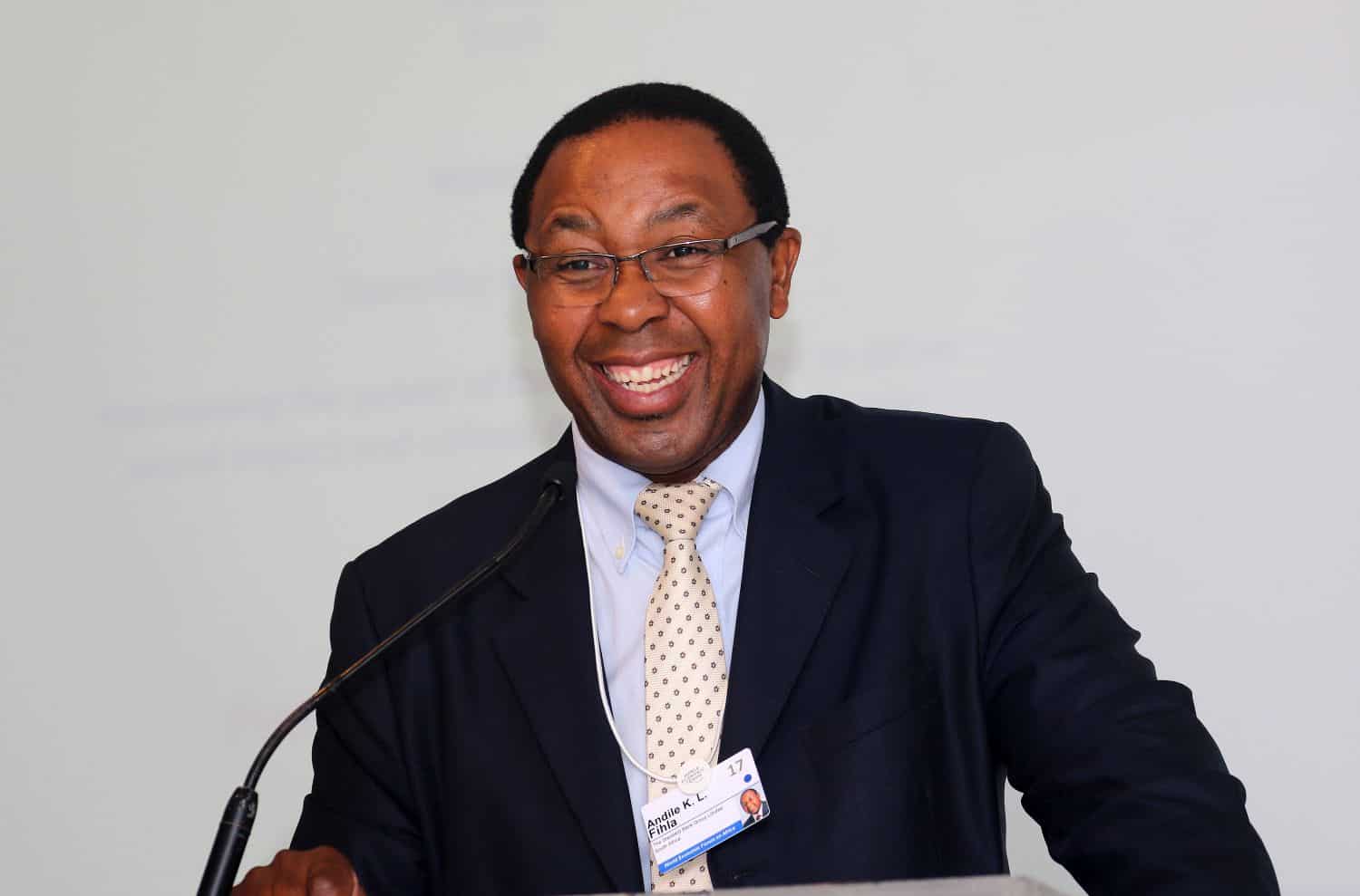 The Standard Bank Global Fund networking event