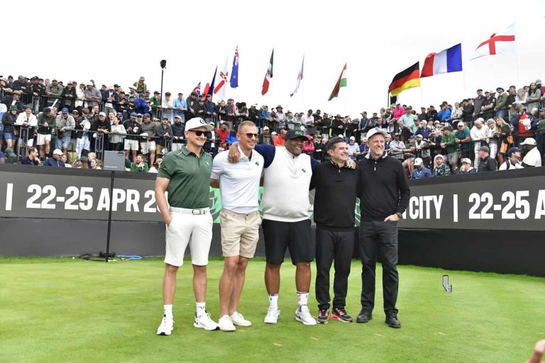 LIV Golf South Africa: Day 4