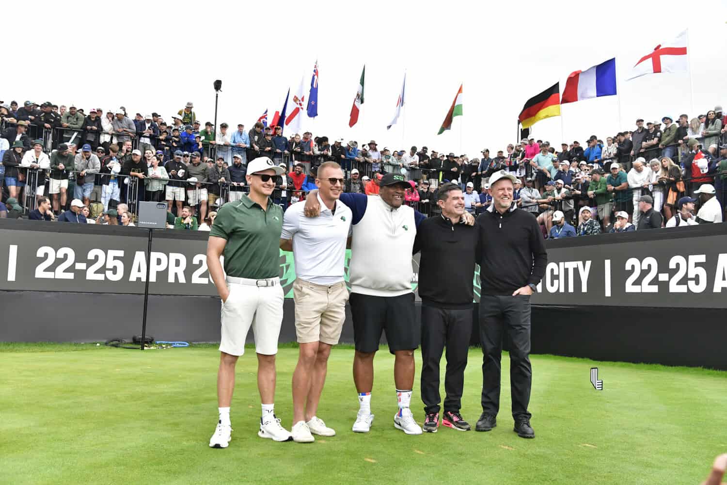 LIV Golf South Africa: Day 4