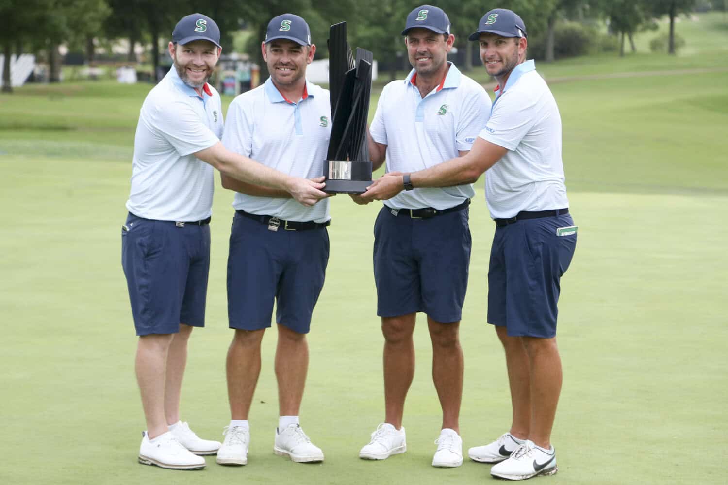 LIV Golf Invitational - Tulsa - Day Three