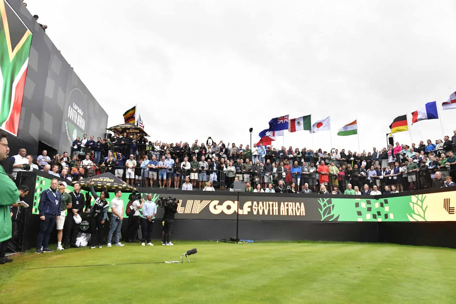 LIV Golf South Africa: Day 4