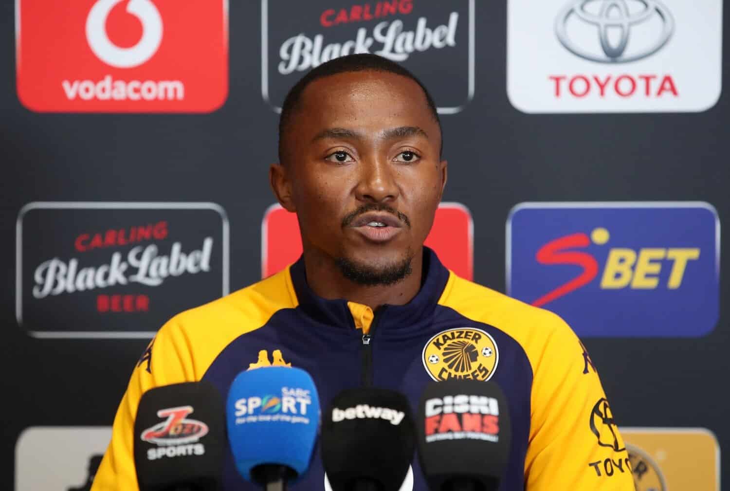 Football - Betway Premiership 2025/26 - Kaizer Chiefs Media Day - Chiefs Village - Johannesburg