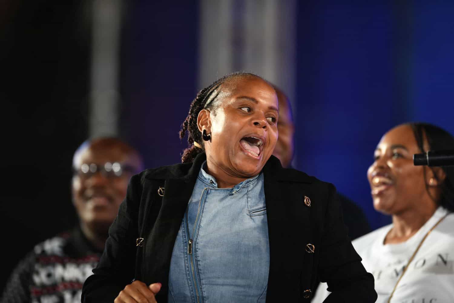 Makhadzi One Woman Show