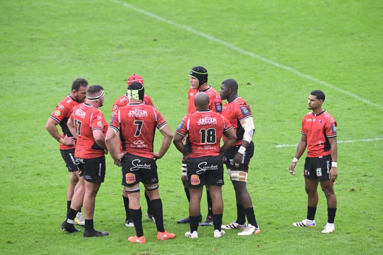 United Rugby Championship: Lions v Hollywoodbets Sharks