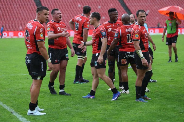 United Rugby Championship: Fidelity SecureDrive Lions v Edinburgh