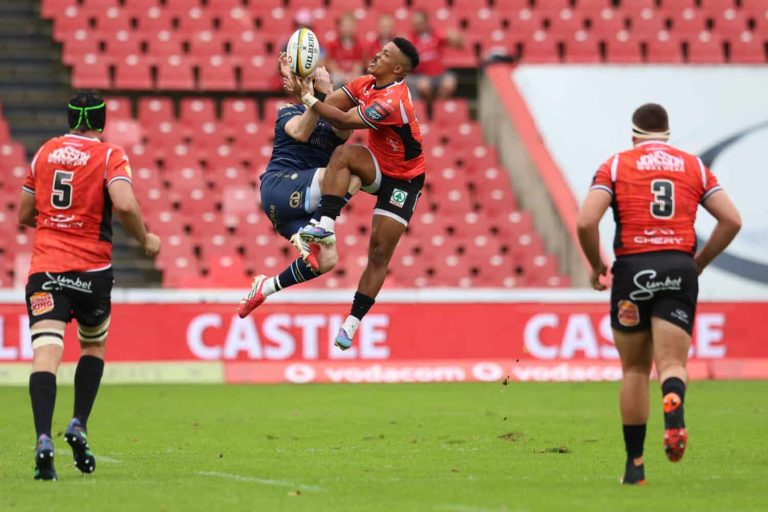 United Rugby Championship: Fidelity SecureDrive Lions v Dragons