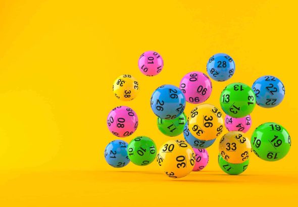 Lottery balls