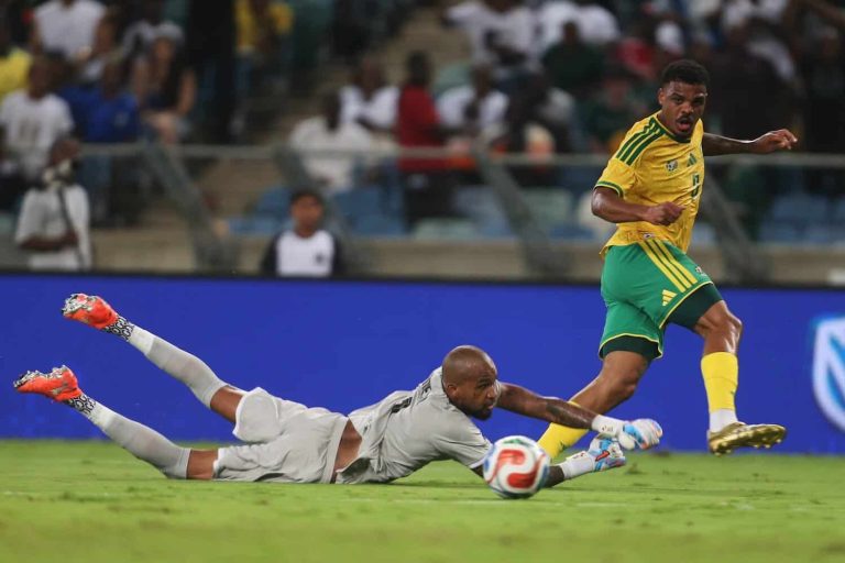 International Friendly: South Africa v Panama