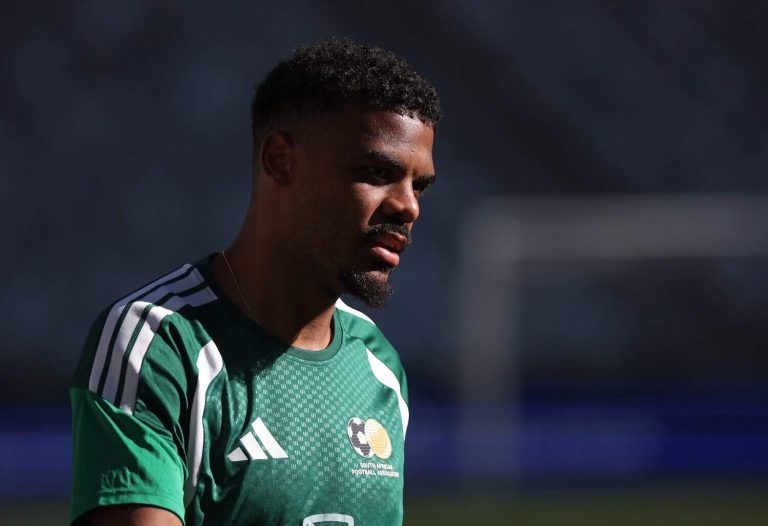 Football - 2026 International Friendly - South Africa Training - Cape Town Stadium - Cape Town