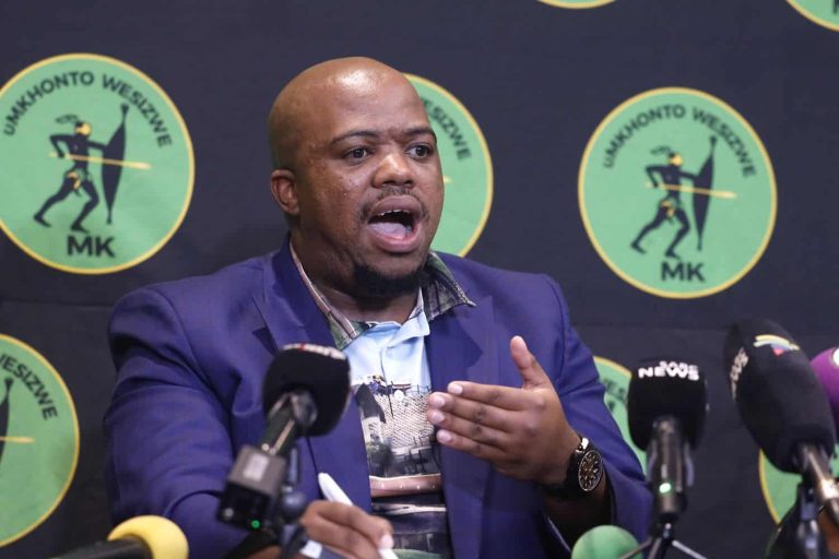 MK Party Briefs The Media On Key Developments