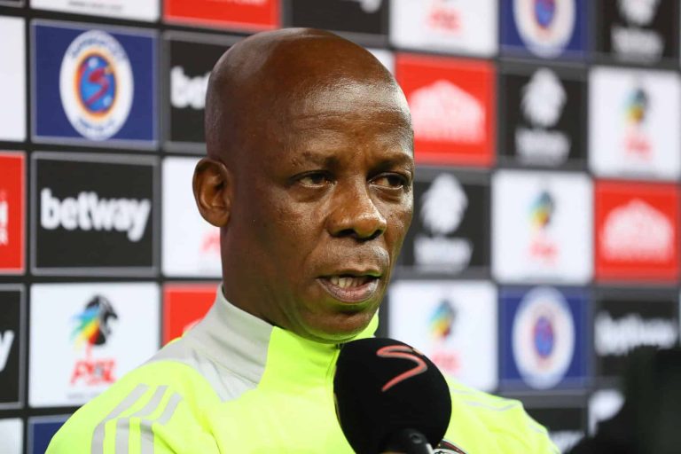 Betway Premiership: SuperSport United v Orlando Pirates