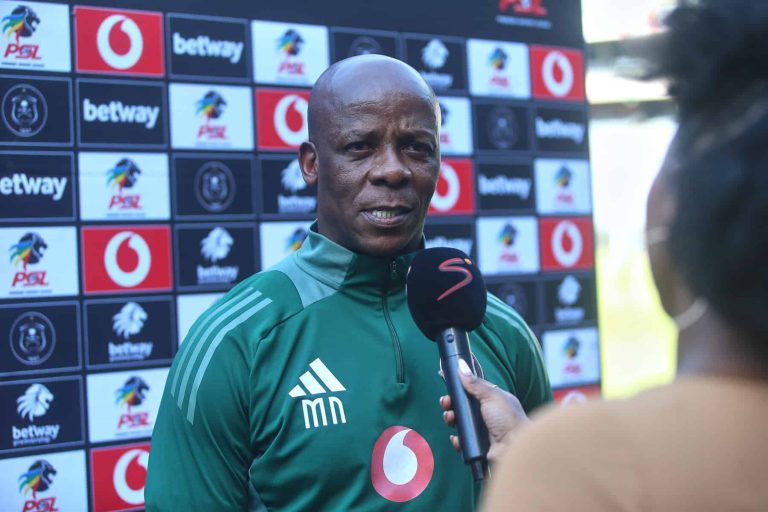 Betway Premiership: Orlando Pirates v TS Galaxy