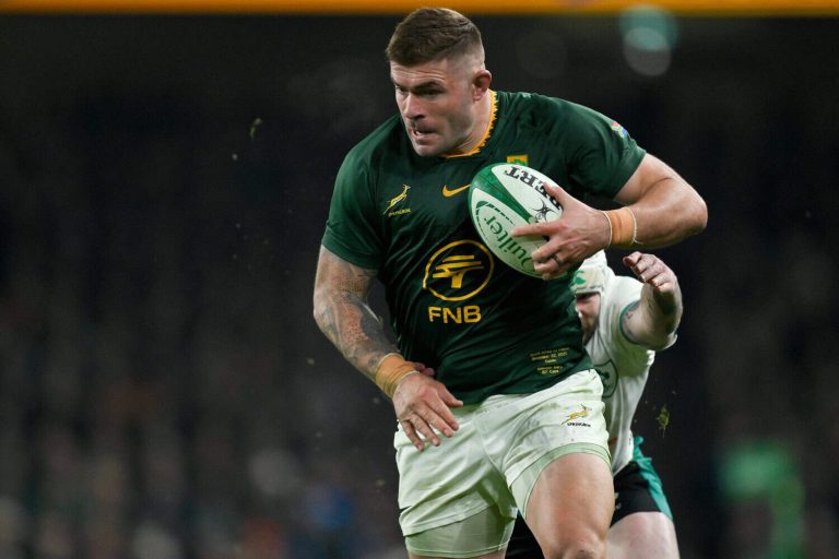 Ireland v South Africa - Quilter Nations Series 2025