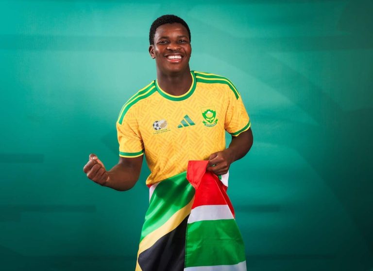 2026 FIFA Mens World Cup: South Africa Lifestyle Shoot