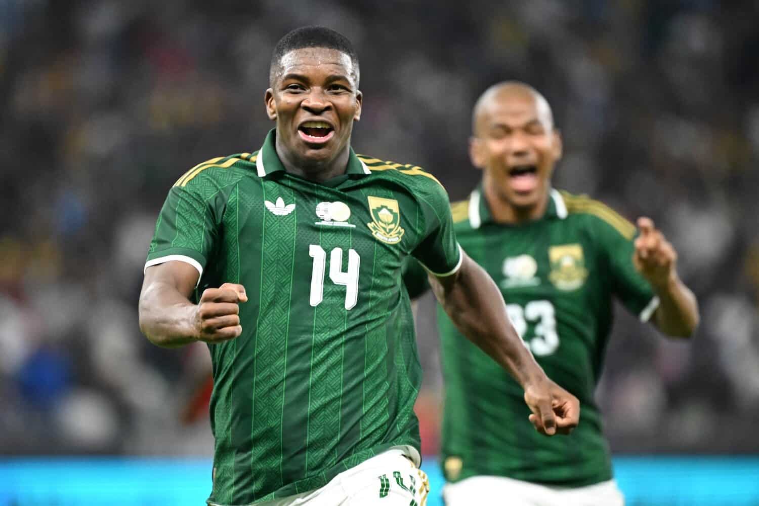 Football - 2026 International Friendly - South Africa v Panama - Cape Town Stadium - South Africa