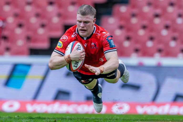 United Rugby Championship: Lions v Hollywoodbets Sharks