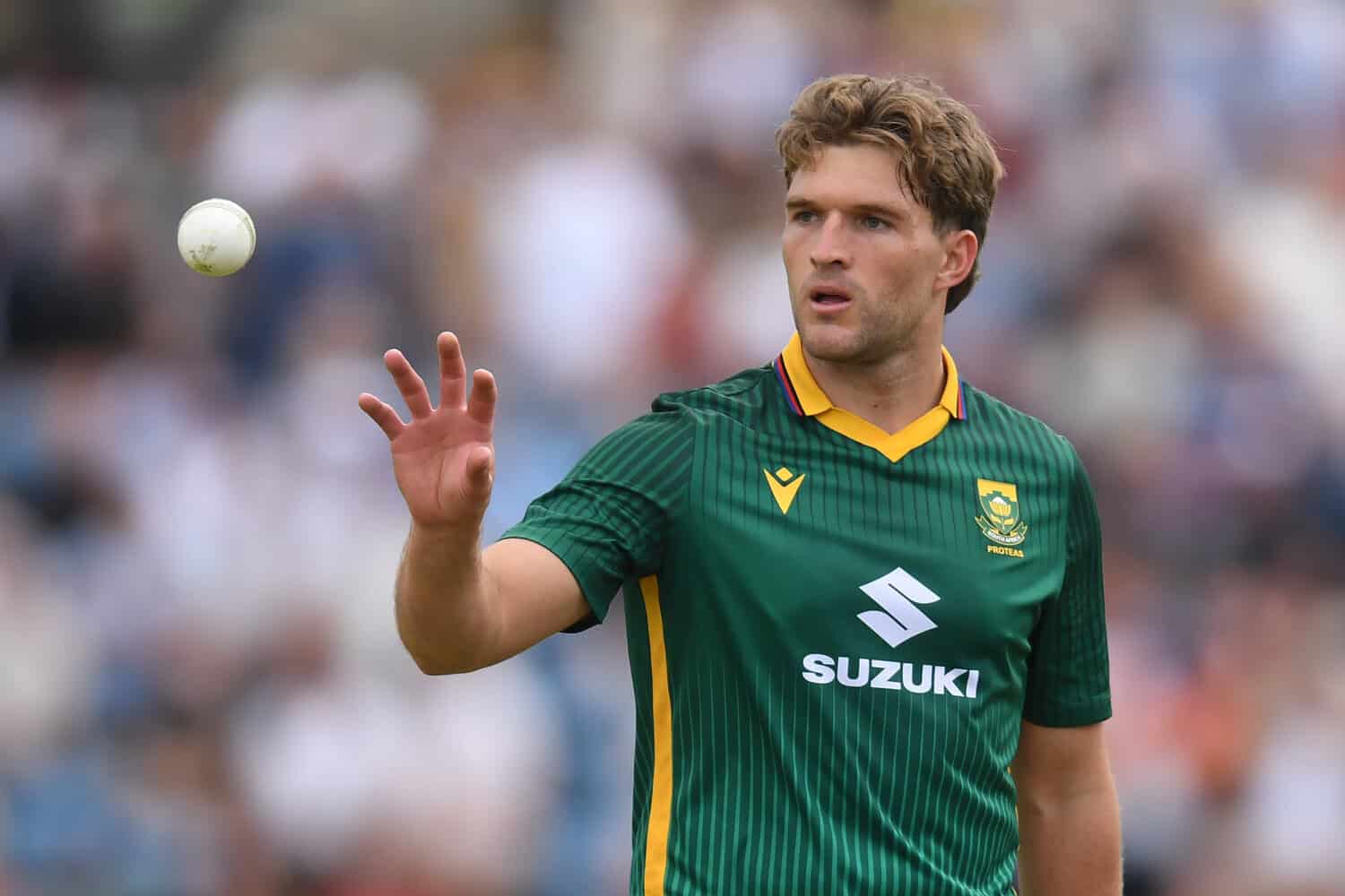 England v South Africa - 1st Metro Bank ODI