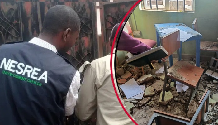 202603NESREA-Closes-Abuja-Quarry-After-Fatal-Blasting-Incident