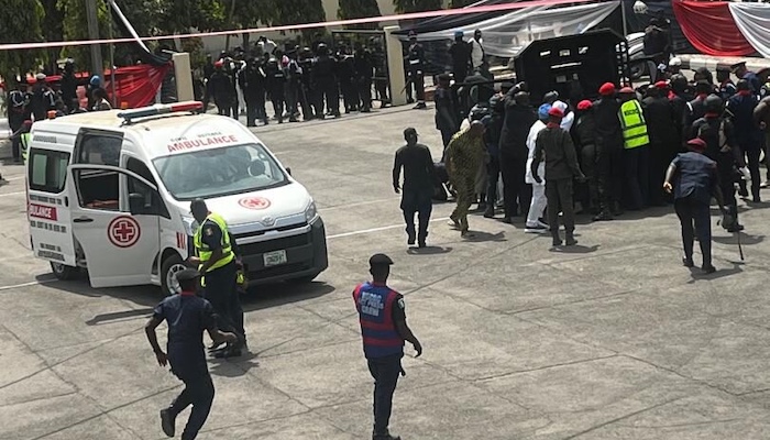 202603NSCDC-Mourns-Female-Officer-Who-Died-During-Training-Simulation-In-Abuja