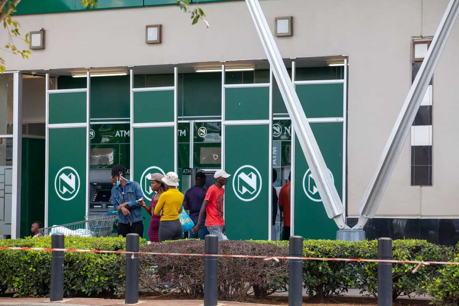 Nedbank, Standard Bank offer relief packages to clients amid coronavirus pandemic