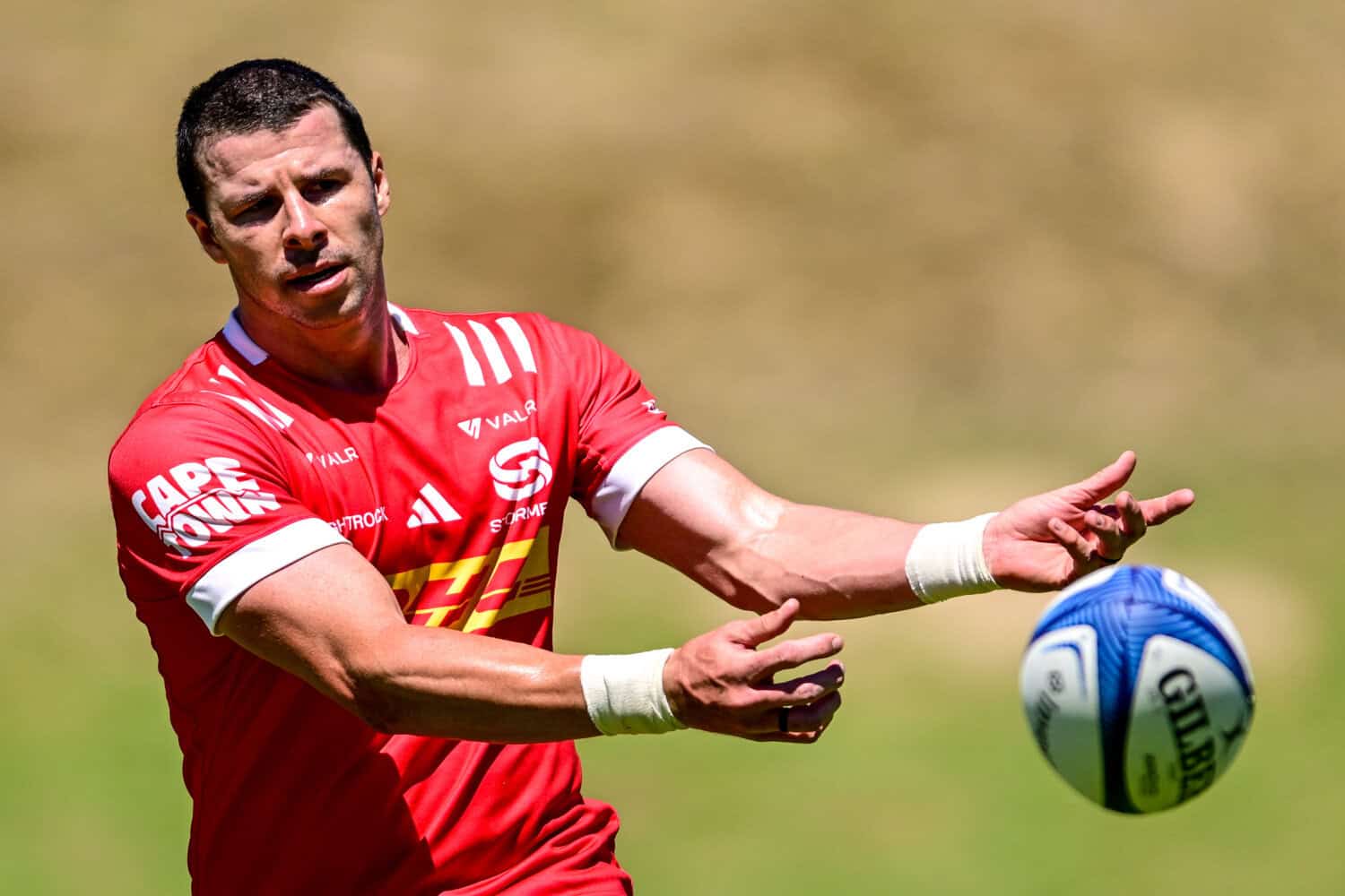 Investec Champions Cup: DHL Stormers Training Session