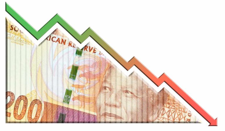 Economic Crisis Graph